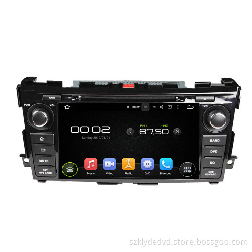 Cheap Double Din Sportage 2016